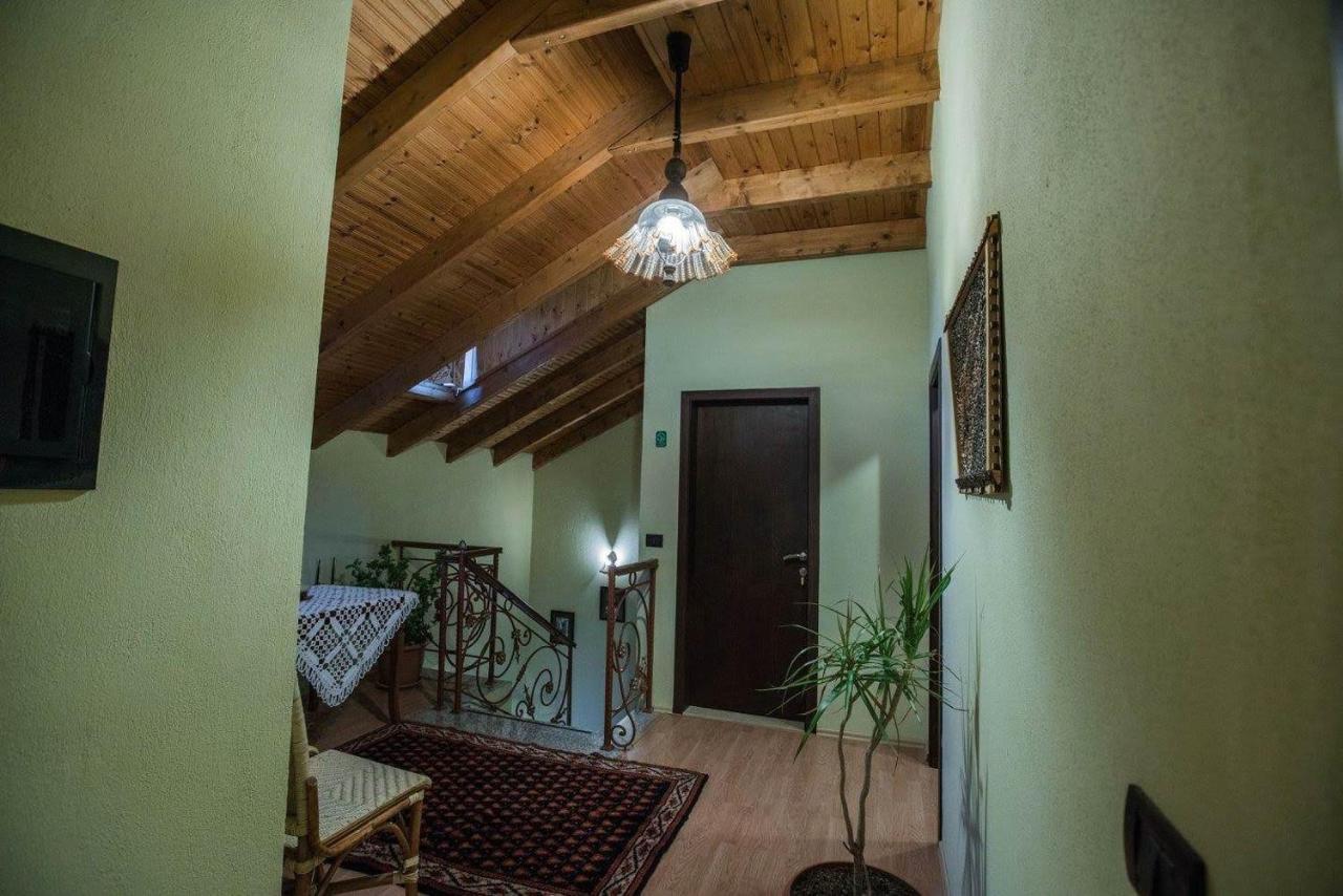 Vila118 Voskopojë Exterior foto
