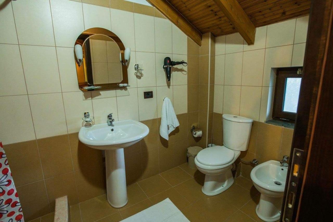 Vila118 Voskopojë Exterior foto