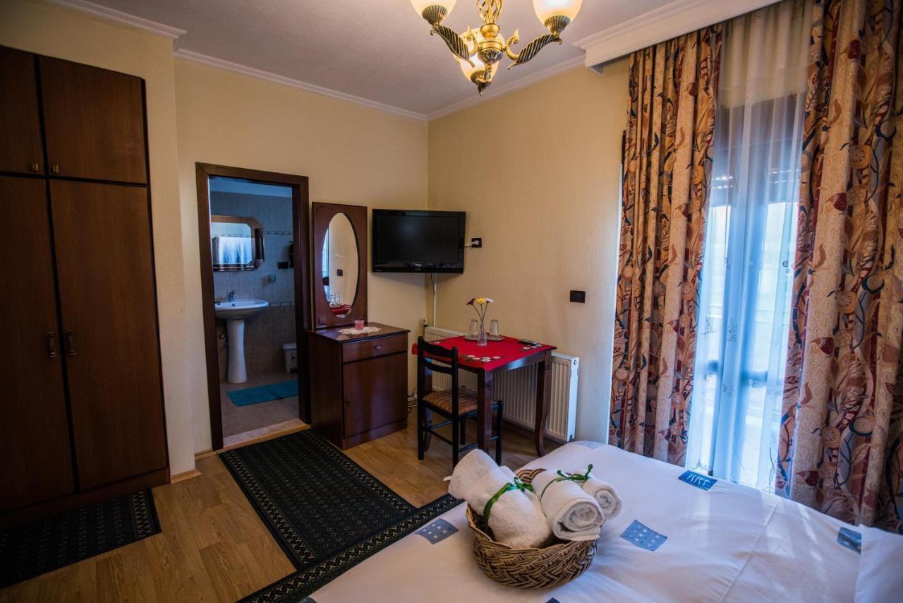 Vila118 Voskopojë Exterior foto