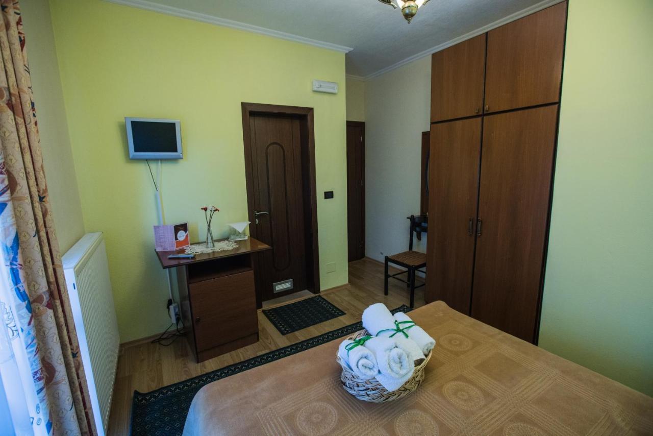 Vila118 Voskopojë Exterior foto
