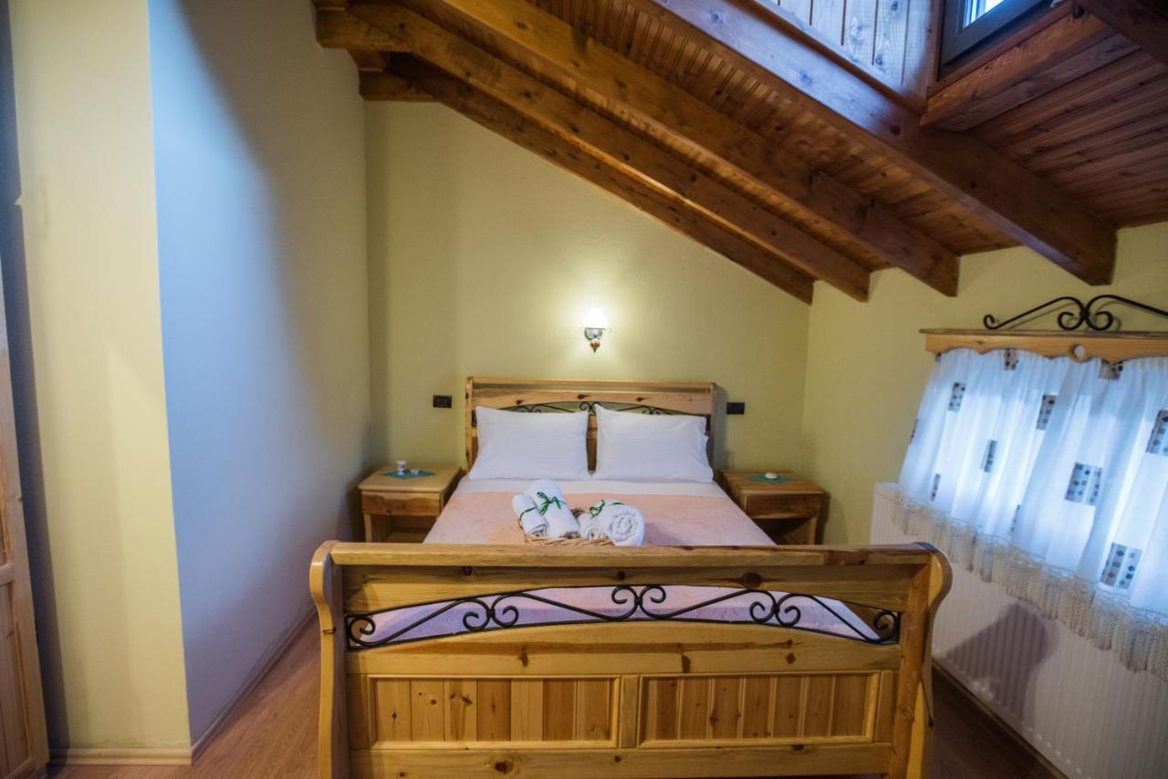Vila118 Voskopojë Exterior foto