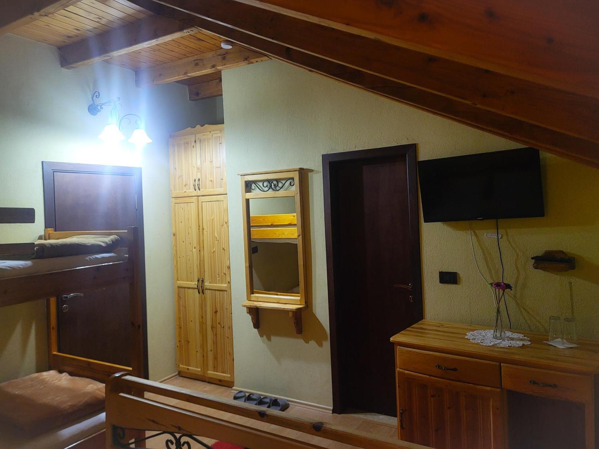 Vila118 Voskopojë Exterior foto